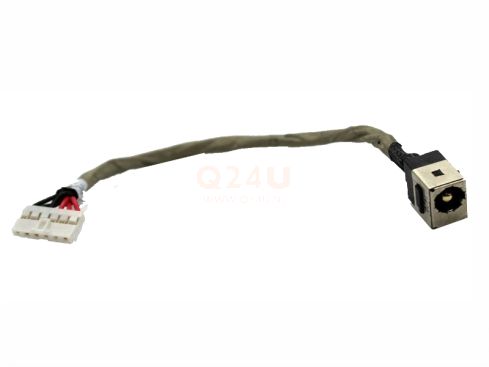 MSI GS70 GS72 MS-1771 1772 1773 1774 1775 1776 1791 1792 DC Jack 5.5 x 2.5 mm - DC30100ZR00 - 6 pin