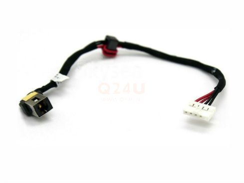 Lenovo IdeaPad 100-14IBY 100-15IBY B50-10 series DC Jack 4.0 x 1.7 mm - DC30100VN00 - 5 pin