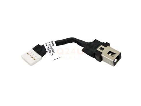 Lenovo Ideapad 710S-13ISK 710S-13IKB DC Jack 4.0 x 1.7 mm - 5C10L20778 - 4 pin
