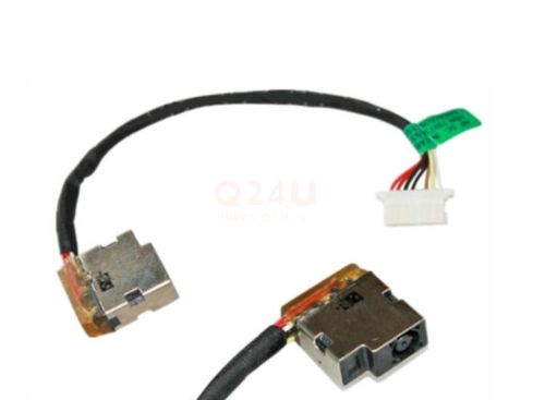 HP Pavilion 15-DA 15-DB series DC Jack 4.5 x 3.0 mm -L20475-001 - 7 pin