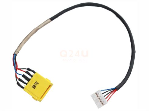 Lenovo IdeaPad Flex 14 14D 15 15D series laptop DC Jack, 90204464 - rechthoek