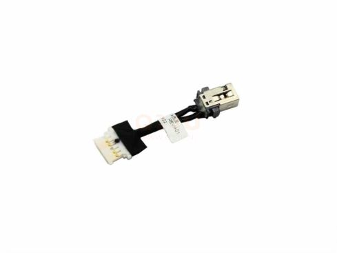 Acer SP513-52N series DC Jack 3.0 x 1.1 mm - 50.GR7N1.005 - kabel 3 cm lang - 6 pin