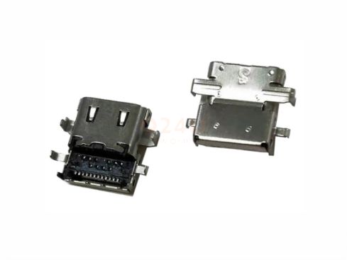 Lenovo Thinkpad E480 E485 E580 E585 R480 E590 enz USB-C DC jack