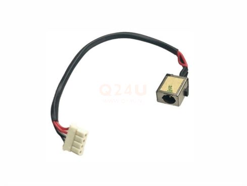 Acer Aspire a315-53 31 32 33 21 series DC jack 5.5 x 1.7 mm - DD0ZAJAD000 - 4 pin