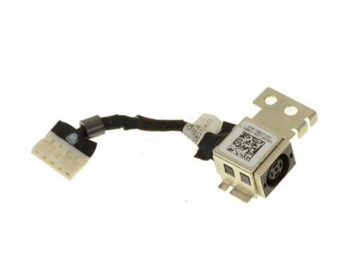 Dell Latitude 11 (3150) (3160) DC jack 7.4 x 5 mm - 08TJD5 - 4 pin