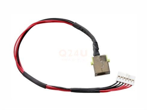 Acer Aspire 7 A715-74 A715-74G series DC jack 5.7 x 1.7 mm - 50.Q5AN2.003