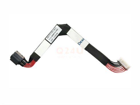 MSI GE73 GE73VR Raider MS-17C1 MS17E1 DC jack 8 PIN - 5.5 x 2.5 mm - K1G-3008054-V03