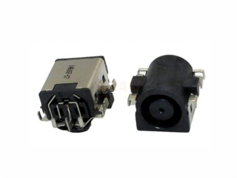 HP EliteBook 720 820 840 850 725 745 G1 G2 Series - DC jack 7.4 x 5 mm - 781855-001
