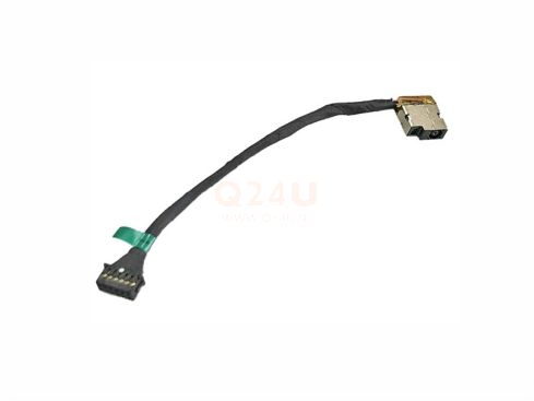 HP DC jack - 4.5 x 3.0 mm, 12 pin kabel 20 cm - CBL00876-0210