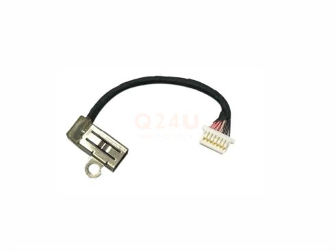 HP ProBook 440 445 450 455 G8 DC jack - M21725-001 - 7 pin - 4.5 x 3.0 mm