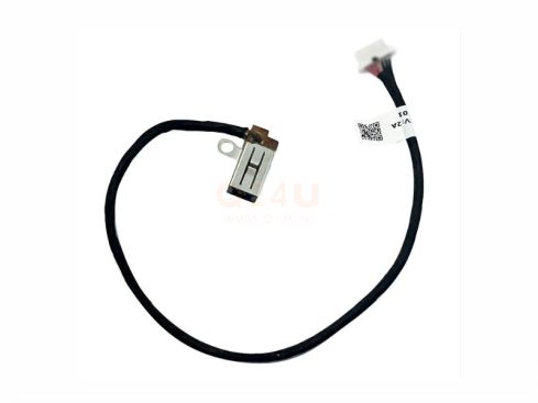 HP 15-FC 15-FD series 250 255 256 G10 DC jack - N36075-001 - 7 pin - 4.5 x 3.0 mm