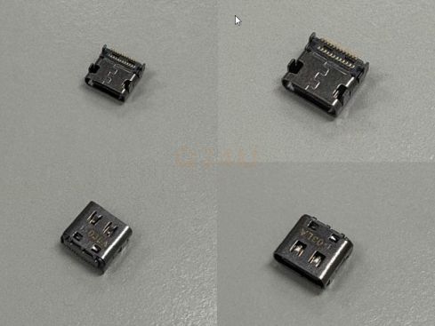 Asus B7402VBA - USB-C jack