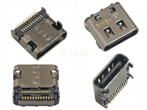 Lenovo ThinkBook 14 G6 IRL USB-C jack