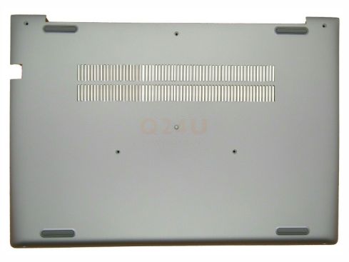 HP ProBook 450 G6 G7 series D shell - bottom case - L79384-001 - grijs - gebruikt