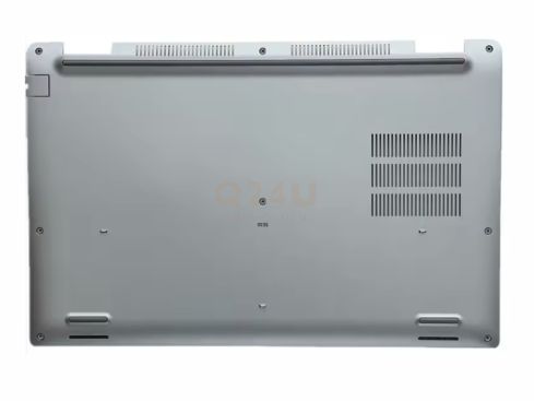 Dell Latitude 5530 D shell - bottom case - 0VKCX6 - zilver