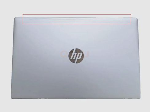 HP Probook 450 455 G10 A shell - scherm back cover - 52X8TLCTPC0