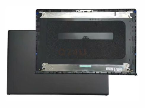 Dell Inspiron 15 3510 3511 3515 A shell - scherm back cover - zwart - 00WPN8