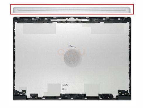 HP Probook 450 455 G7  - A shell - scherm back cover - L77277-001