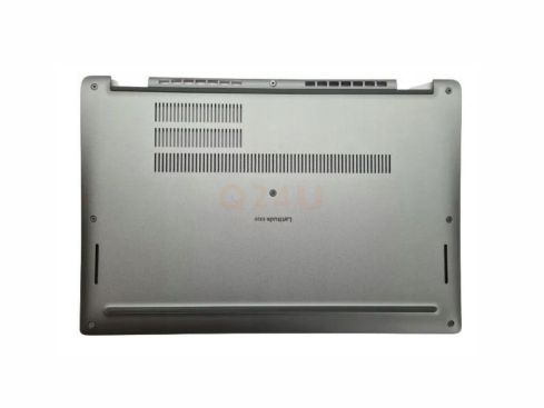 Dell Latitude 5320 D shell - bottom case - zilver - 0007N8