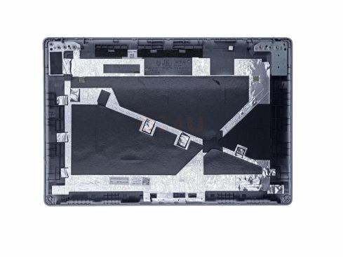 Dell Latitude 5310 A shell - scherm back cover - zilver - 0H0MJJ