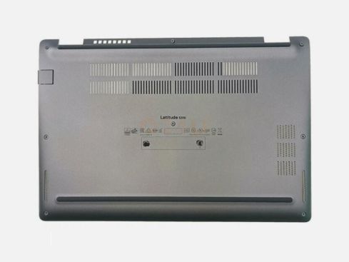 Dell Latitude 5310 d shell D shell - bottom case - zilver - 0TW5JM