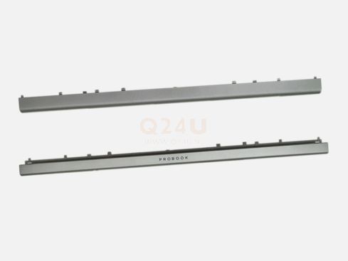 HP Probook 450 455R G6 G7 ZHAN 66 15 G2 G3 - scharnier cover - zilver
