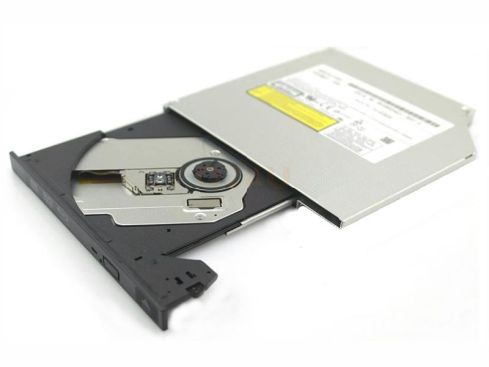 Panasonic UJ152 SATA Blu-ray combo, universeel