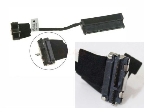 Compaq, HP sata hdd adapter, DD0AX6HD102 - 6 cm kabel