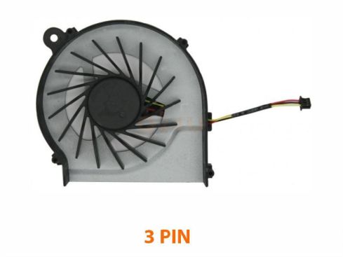 Compaq, HP CPU koeler - 595832-001 - 3 pin