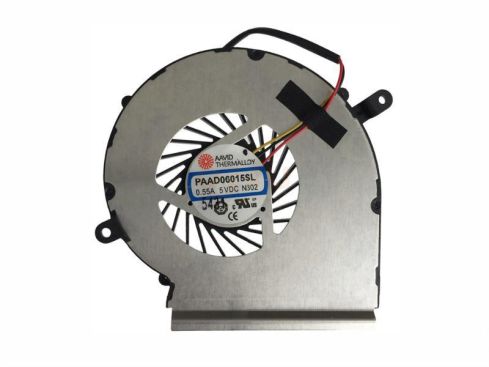 MSI CPU koeler - PAAD06015SL - GPU koeler - 3 pin