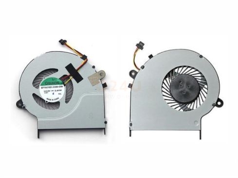 Toshiba CPU koeler - 3CBLITA0I10, 3 pin