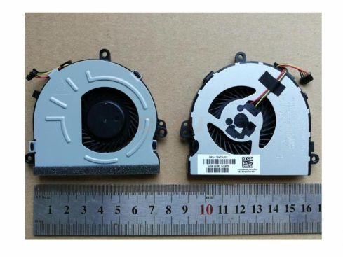 HP Pavilion 15-DA 15-DB 15G-DR 15Q-DX 15T-DS series CPU koeler - DFS470805CL0T - 4 pin