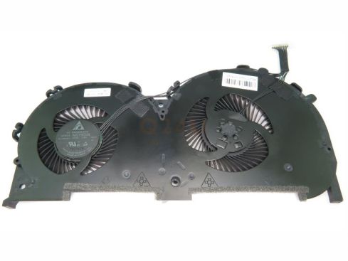 Lenovo IdeaPad 700-15ISK series dual CPU koeler - DFS2001059A0T - 8 pin