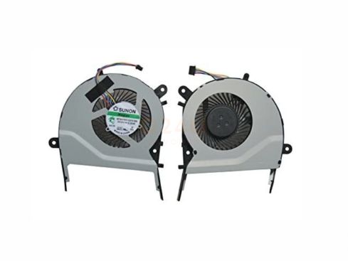 ASUS X555 X555LA X555L series CPU koeler MF60070V1-C370-S9A - 4 pin