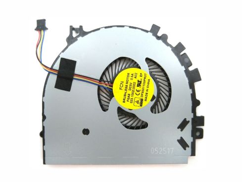 Lenovo Yoga 500-15IBD 500-14IHW 500-14IBD series CPU koeler 023.1002J.0002 - 4 pin