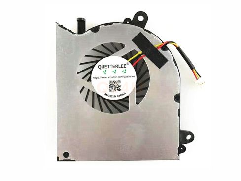 MSI GS60 2PC 2PL 2QC 2QD 2QE 6QE 6QC Series CPU koeler - AAD06015SL N223 - 3 pin