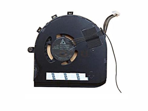 Lenovo ThinkPad T560 series CPU koeler - 6 pin - ND75C05