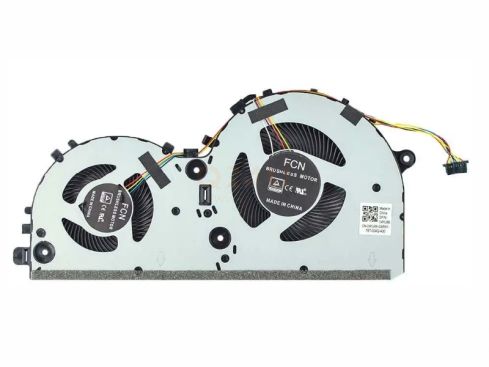 Lenovo IdeaPad L340-17IRH L340-15IRH - CPU koeler - 8 pin - DC28000E1F0