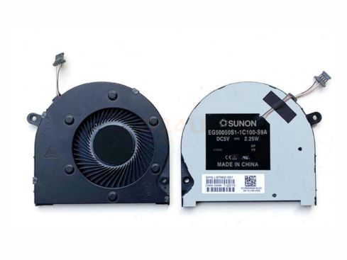 HP Envy 13-BA series CPU koeler - 4 pin - L94043-001