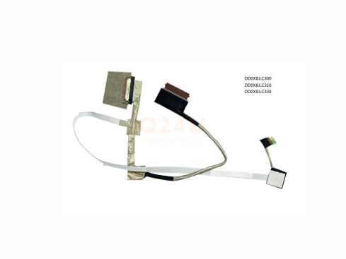 HP Probook 430 440 456 G6 LCD kabel - DD0X8JLC300 - 30 pin
