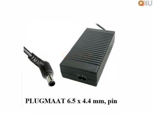 Q24U - OEM, Sony laptop oplader 19.5v, 5.13a - 6.5 x 4.4 mm pin