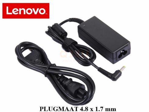 Lenovo laptop oplader 20v, 2.25a - 4.0 x 1.7 mm - 5A10H42923 - origineel