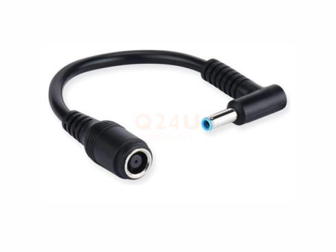 HP Adapter Connector Converter 7.4x5.0 mm naar 4.5x3.0 mm