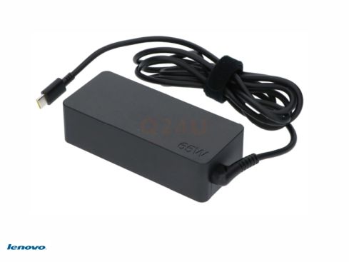 Lenovo USB-C oplader 5-20 Volt 3.25a 65 watt - origineel