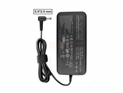 Asus 19v 6.32a 120 watt oplader