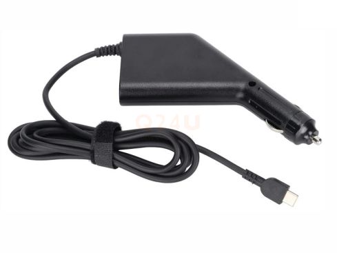 12 volt auto oplader - universeel - USB-C - 19v 3.42a 65 watt