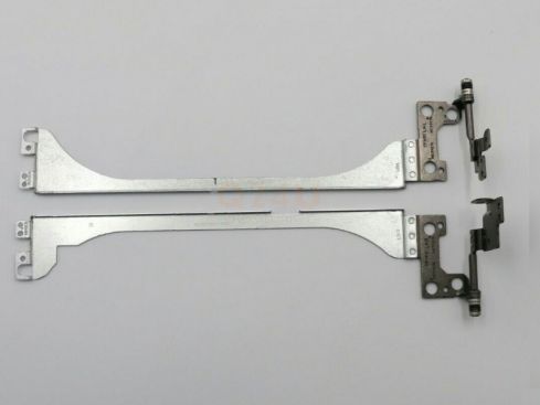 Lenovo ThinkPad E480 E485 E490 E495 series scherm scharnieren L+R - 02HM070 - gebruikt