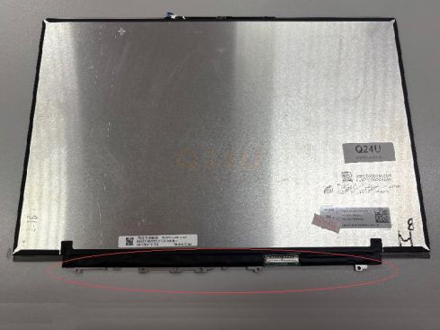 Lenovo Ideapad S540-13API 13ARE 13IML (model 2019) 13.3 inch scherm WQXGA (2560x1600)