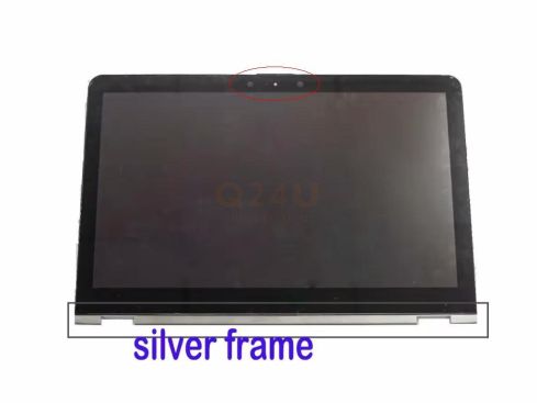 HP Envy X360 M6-AQ touchscreen 1920x1080 - zilver frame