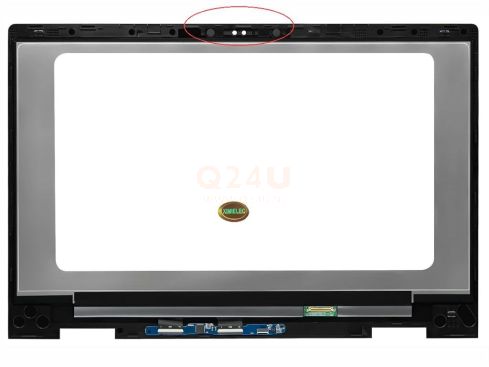 HP Envy X360 15M-BP series touchscreen - 925736-001